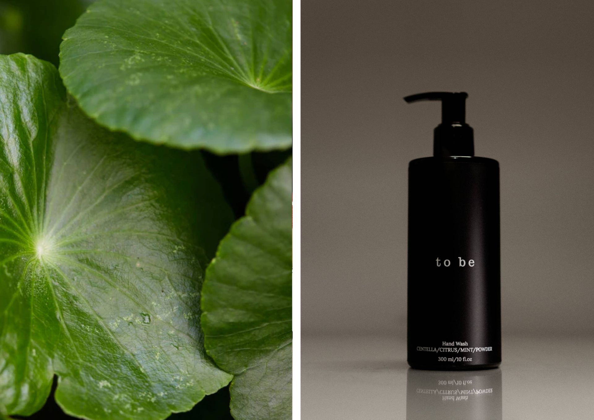 Рідке мило для рук «to be», делікатний догляд за шкірою рук