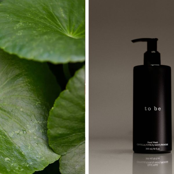 Рідке мило для рук «to be», делікатний догляд за шкірою рук