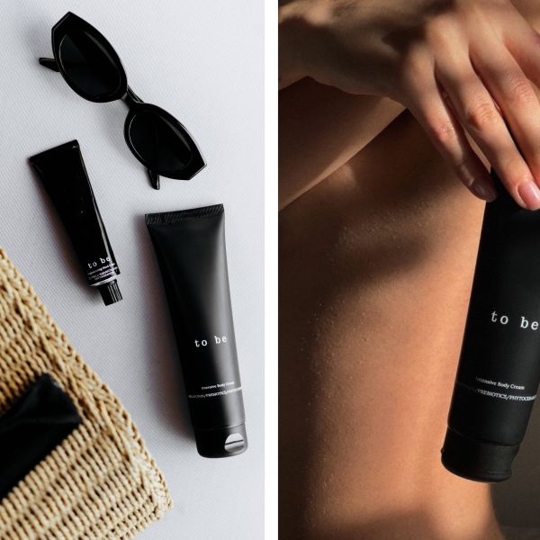 Крем для тіла «to be»