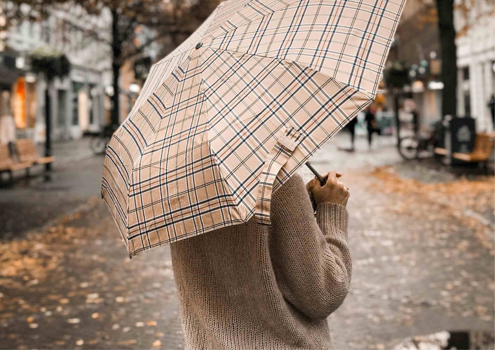 Autumn — the season of self-care: create your perfect “to be” set