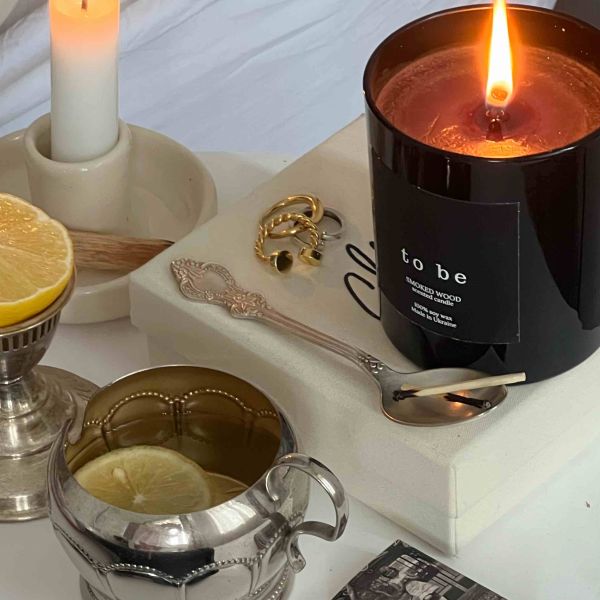 Ароматизовані свічки — для затишку, гармонії та щоденних ритуалів