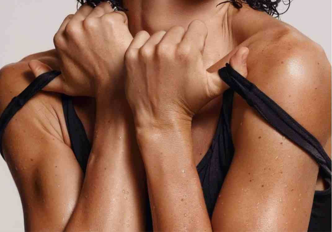 Why body care is just as important as facial care