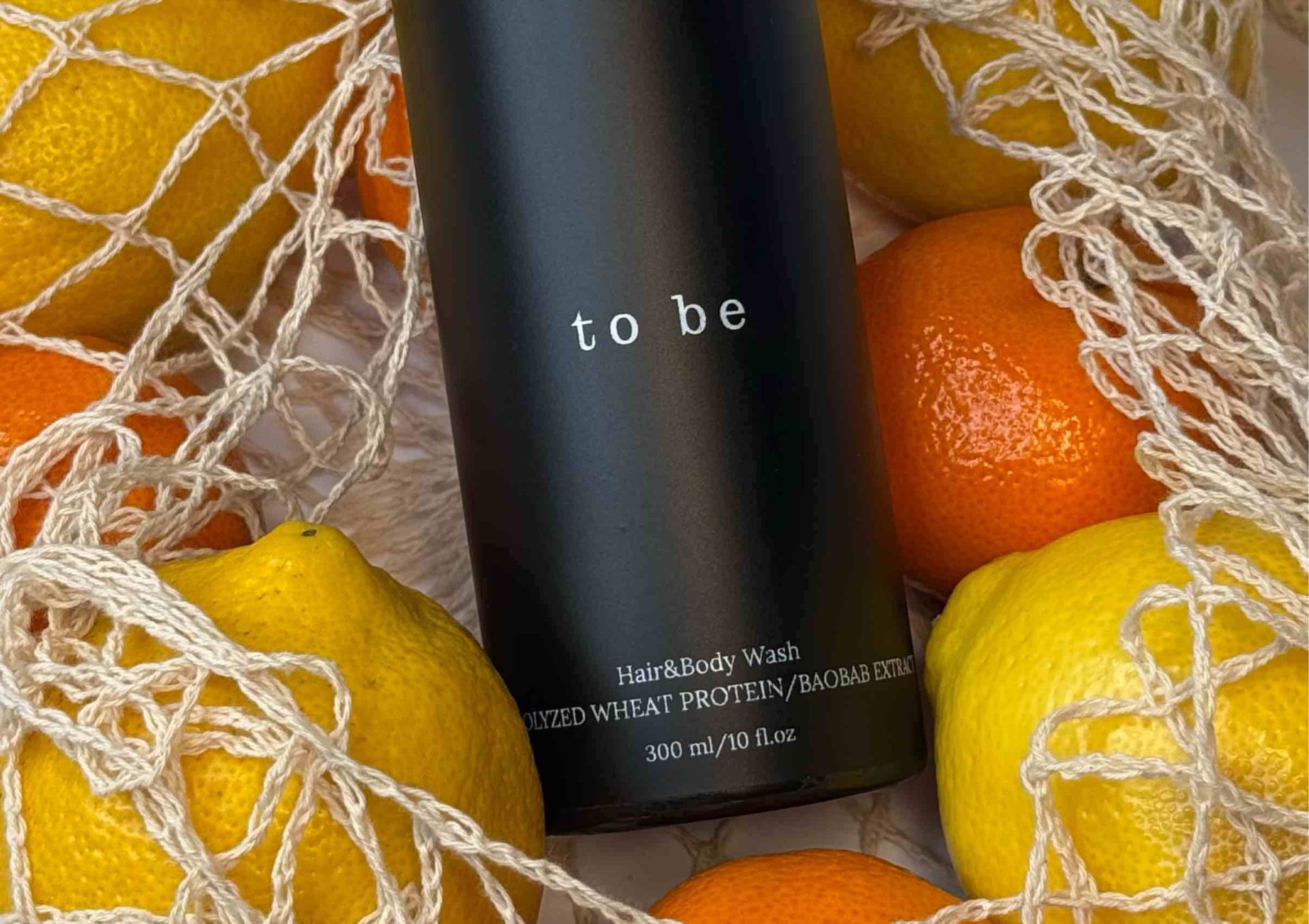 НОВИНКА літа: універсальний гель для душу 3 в 1 від to be 🌱