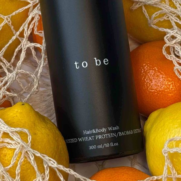 НОВИНКА літа: універсальний гель для душу 3 в 1 від to be 🌱