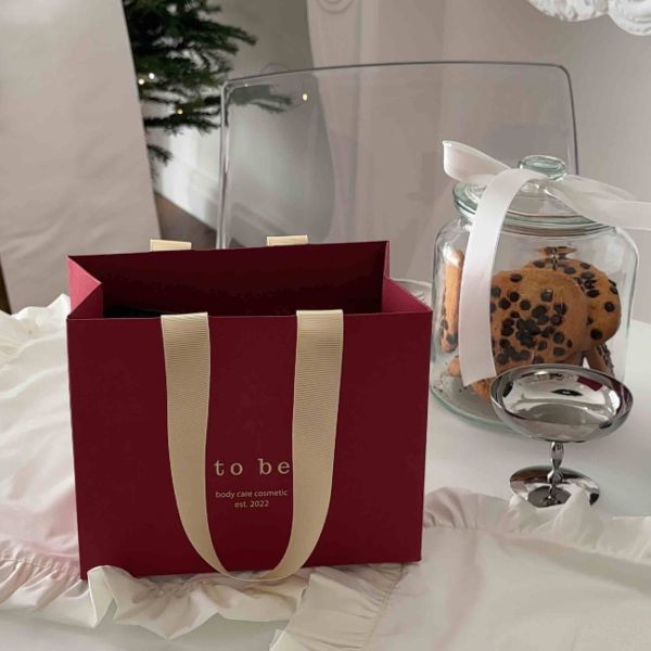 Новорічні SPA-ритуали вдома з натуральною косметикою «to be»