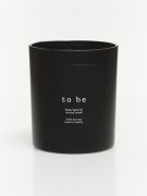 Scented Сandle Black Soy Wax PALO SANTO