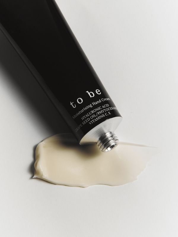 Зволожуючий крем для рук з фітоцерамідами та гіалуроновою кислотою