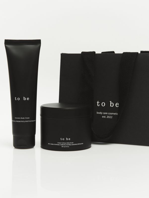 Набір "Be Gentle"