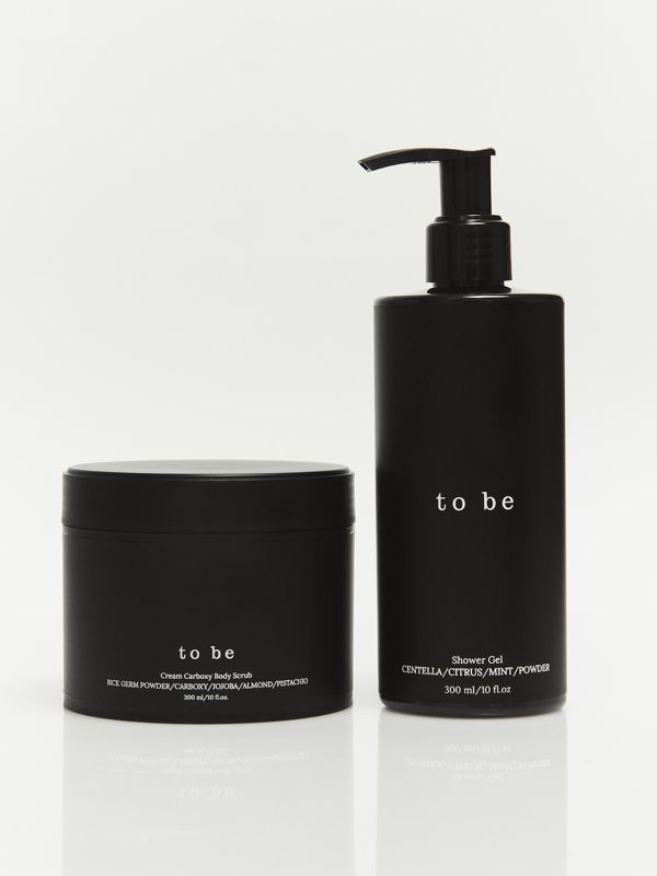 Набір "Be Natural"