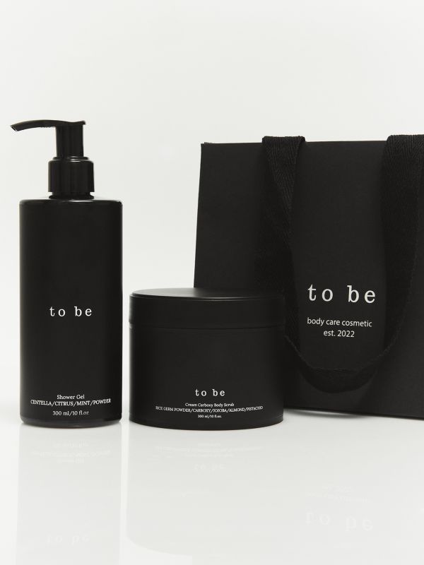 Набір "Be Natural"