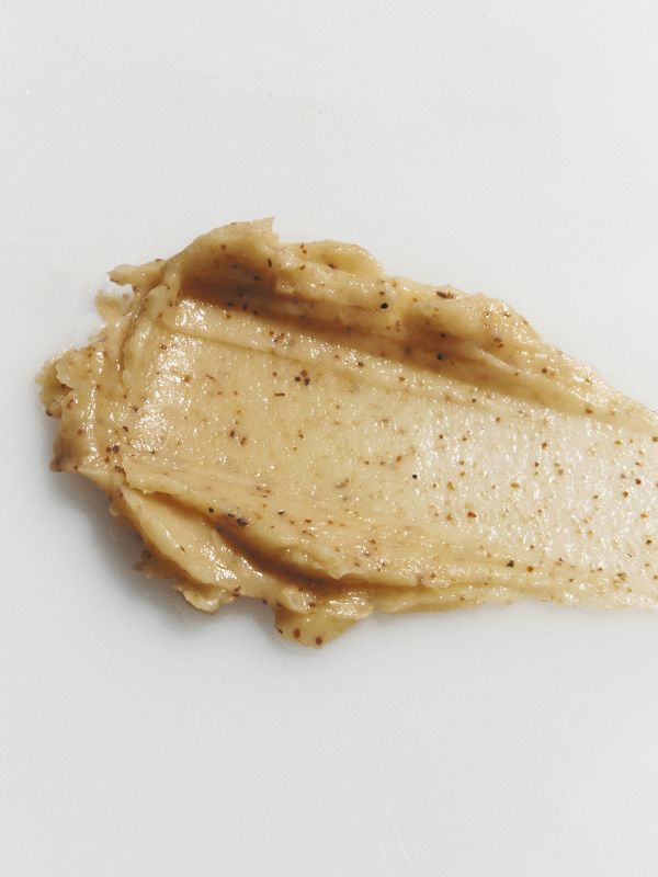 Кремовий карбоксі-скраб з рисовою пудрою для тіла