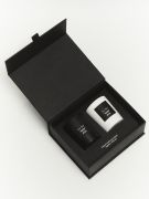 Набір парфумованих свічок  WOODY AMBER та SMOKED WOOD