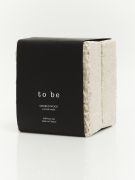 Парфумована соєва свічка SMOKED WOOD