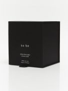 Парфумована свічка з чорного соєвого воску STAY FOCUSED