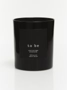 Парфумована свічка з чорного соєвого воску STAY FOCUSED