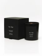 Парфумована свічка з білого соєвого воску COZY EVENING у подарунковій коробці