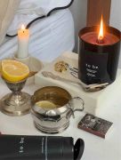 Парфумована соєва свічка SMOKED WOOD