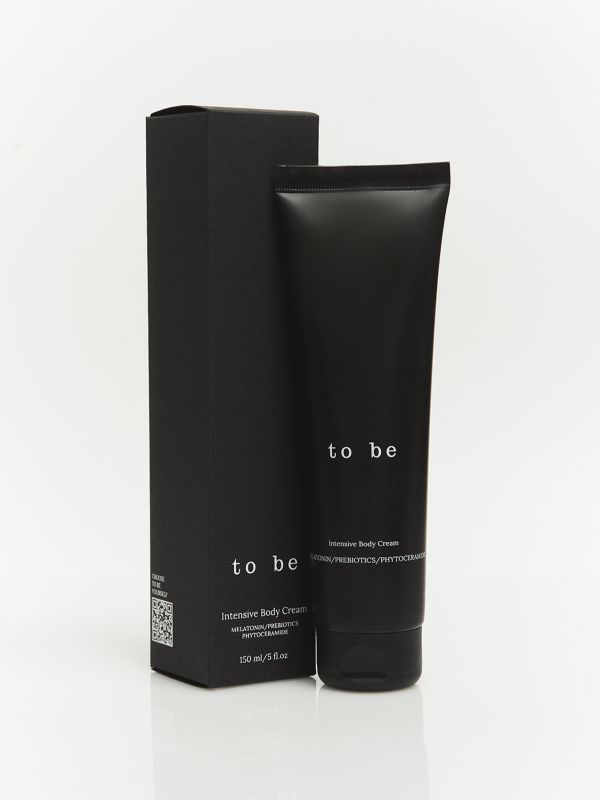 Інтенсивний ламелярний крем для тіла з виноградним мелатоніном