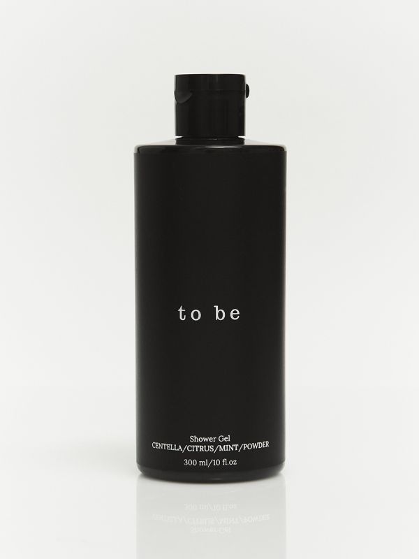 Зволожуючий гель для душу з центеллою азіатською та тростинним цукром (з помпою/з кришкою)