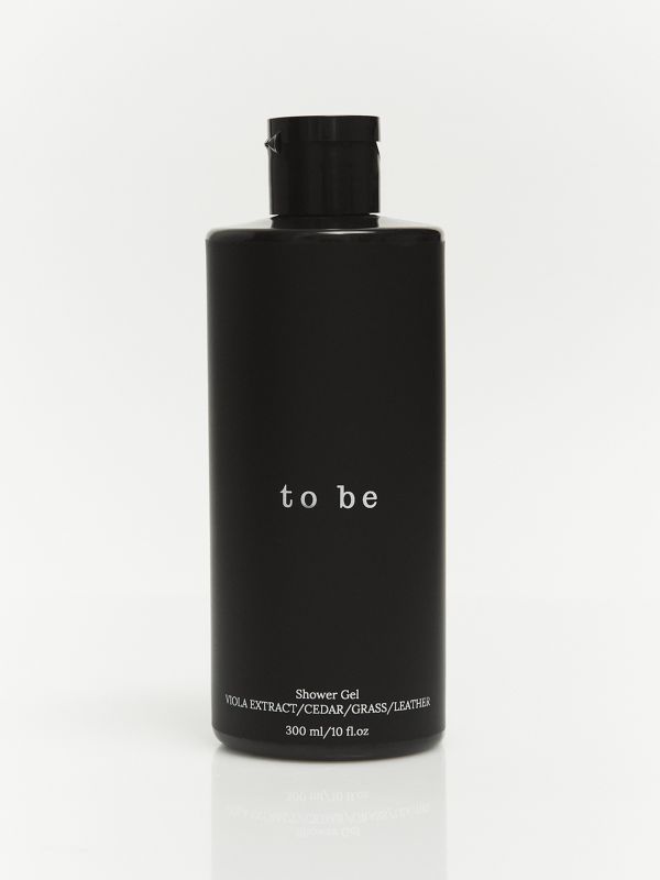 Зволожуючий гель для душу з фіалкою та тростинним цукром (з помпою/з кришкою)