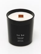 Парфумована свічка з білого соєвого воску SWEET HOME у подарунковій коробці