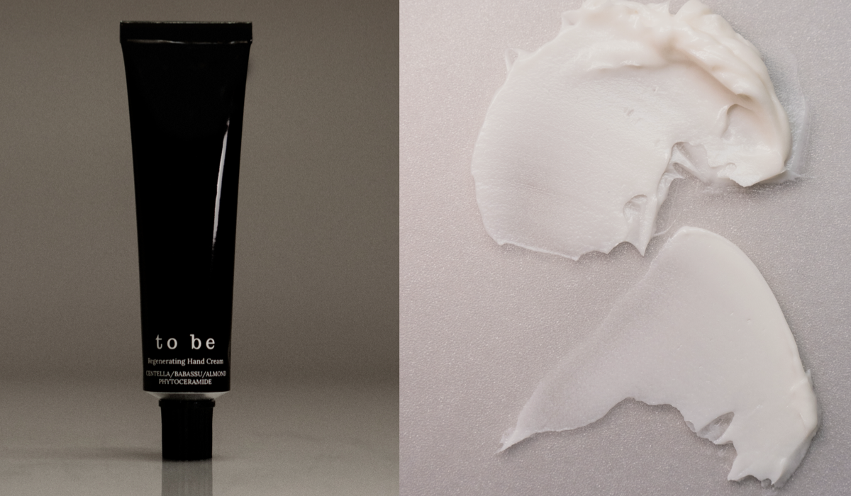 Regenerating Hand Cream 