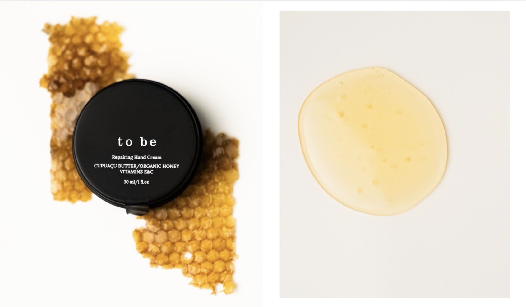 NEW repairing hand cream