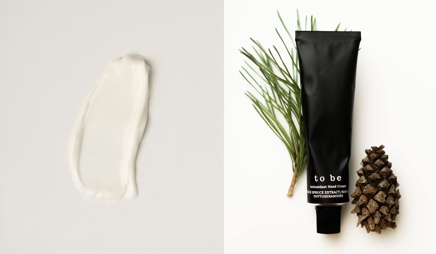 NEW antioxidant hand cream